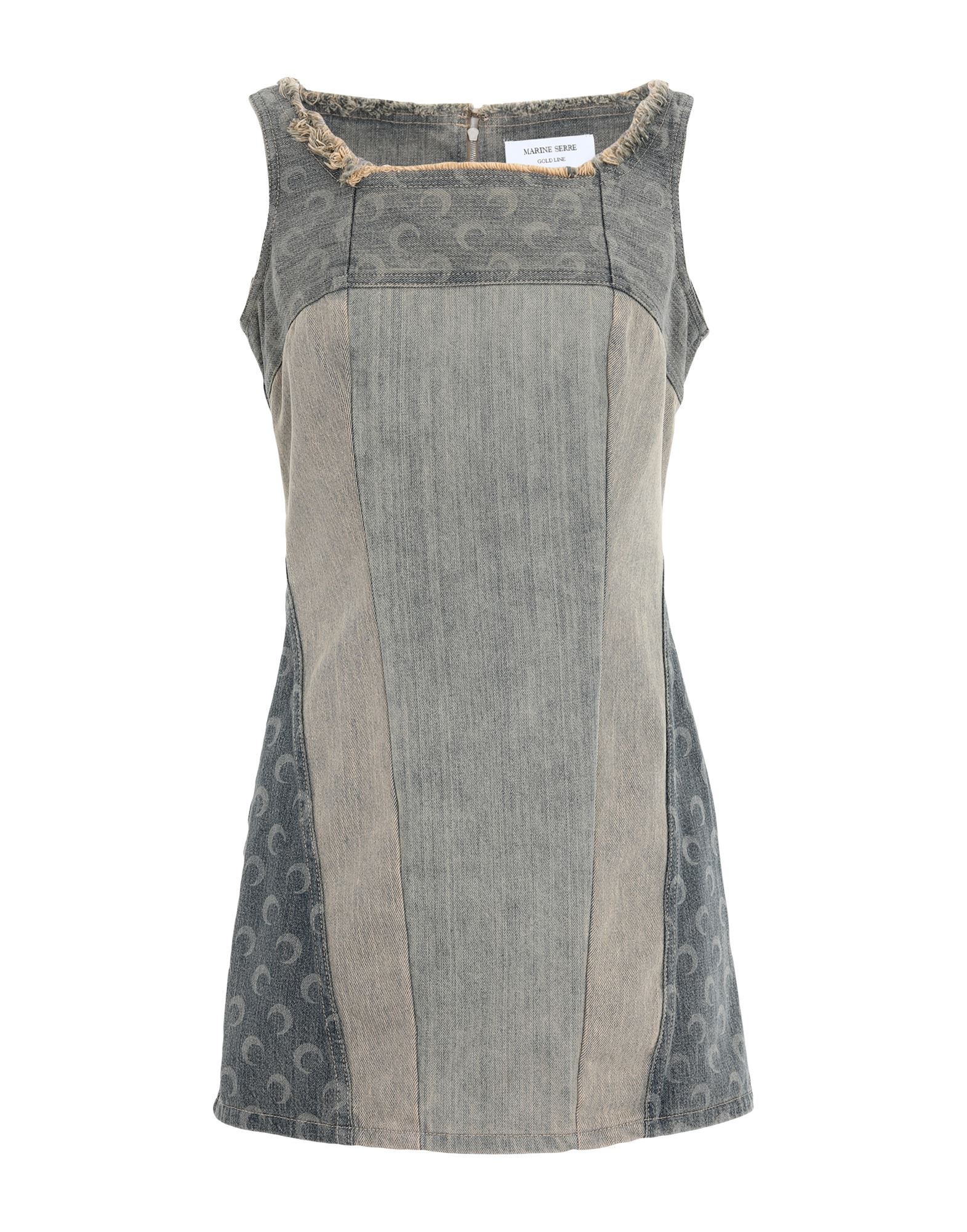 MARINE SERRE - Mini dresses