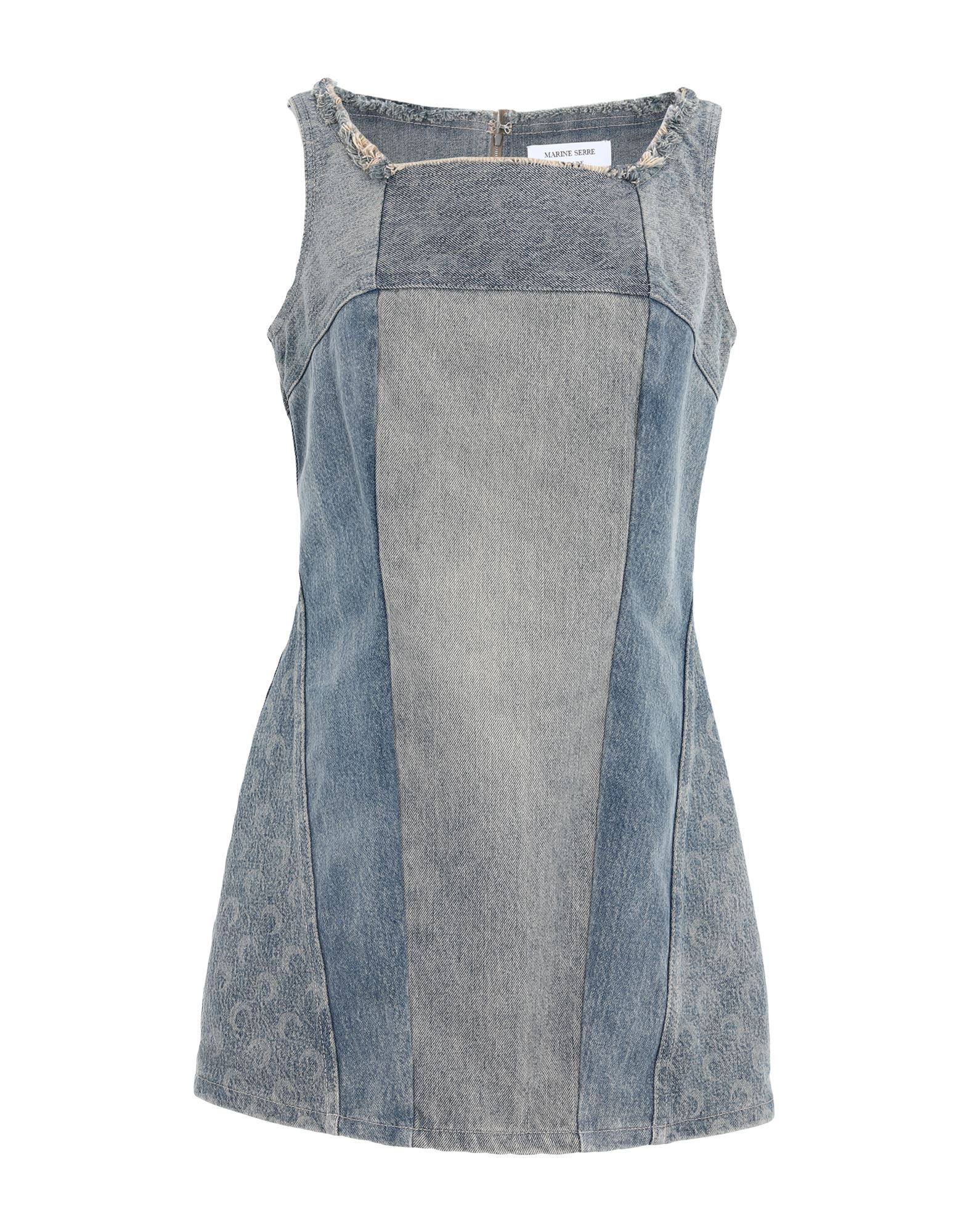MARINE SERRE - Mini dresses