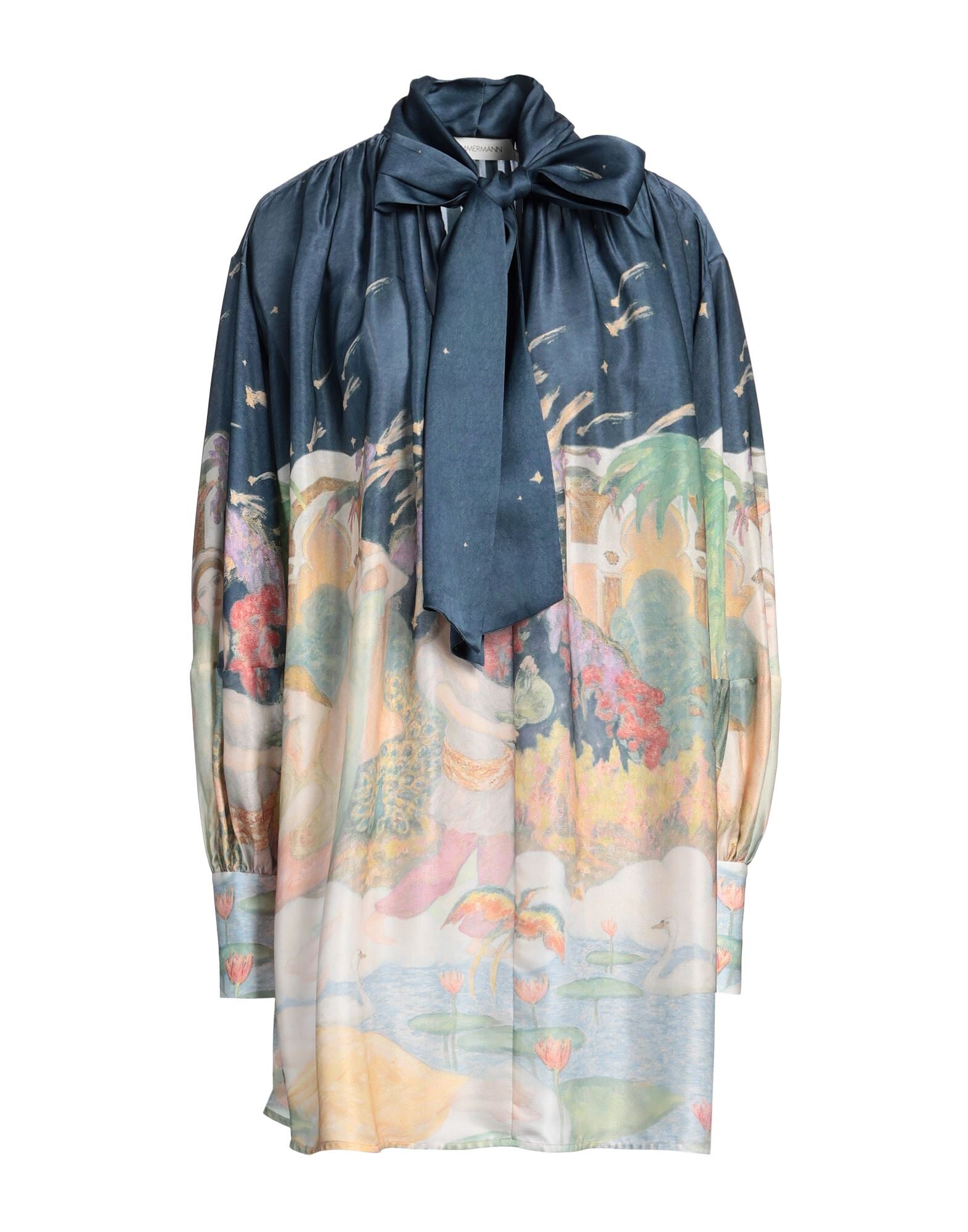 ZIMMERMANN - Mini dresses