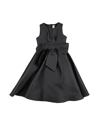 SIMONETTA Elegant dress 75% Polyester, 25% Silk