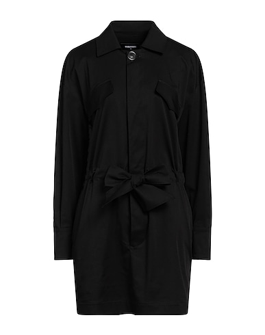 DSQUARED2 Robe de bureau 97% Coton, 3% Élasthanne