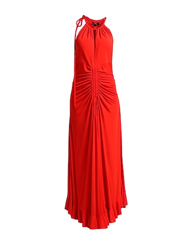 PROENZA SCHOULER Long dress ROSSO 100% Viscose