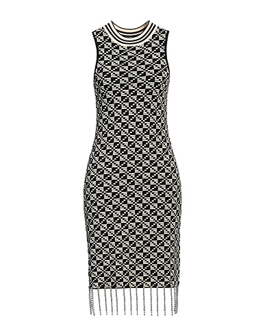 DODO BAR OR Midi dress 85% Viscose, 15% Nylon