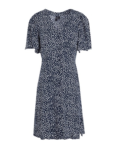 VERO MODA Robe chemise 100% Viscose EcoVero