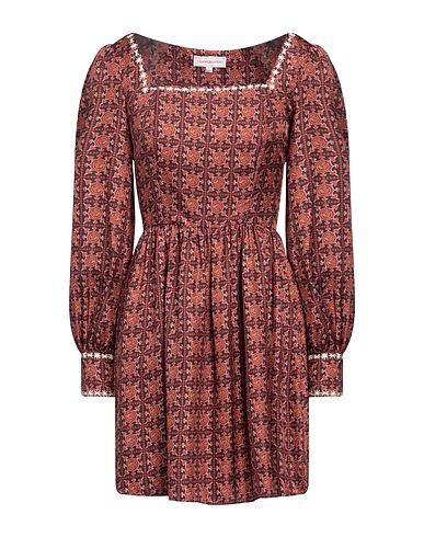 MUZUNGU SISTERS Short dress 100% Silk