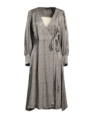 BRIAN DALES Wrap dress 100% Viscose