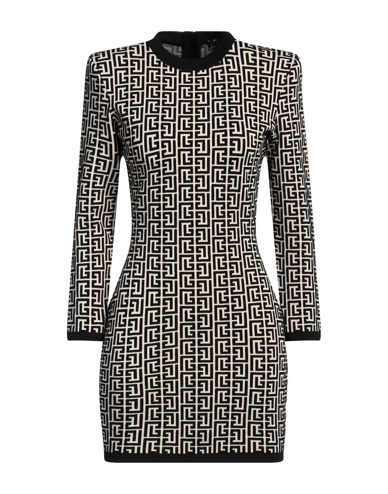 BALMAIN - ミニ丈ドレス