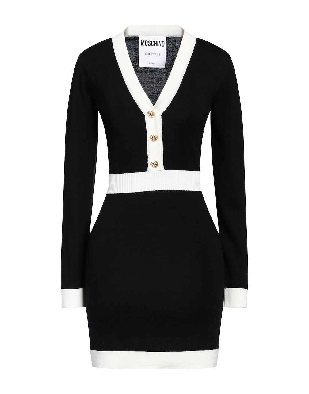 MOSCHINO - Mini dresses