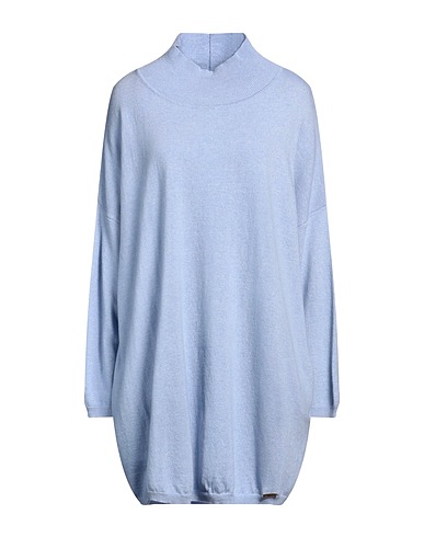 BALDININI Short dress 30% Wool, 30% Viscose, 20% Cashmere, 20% Nylon