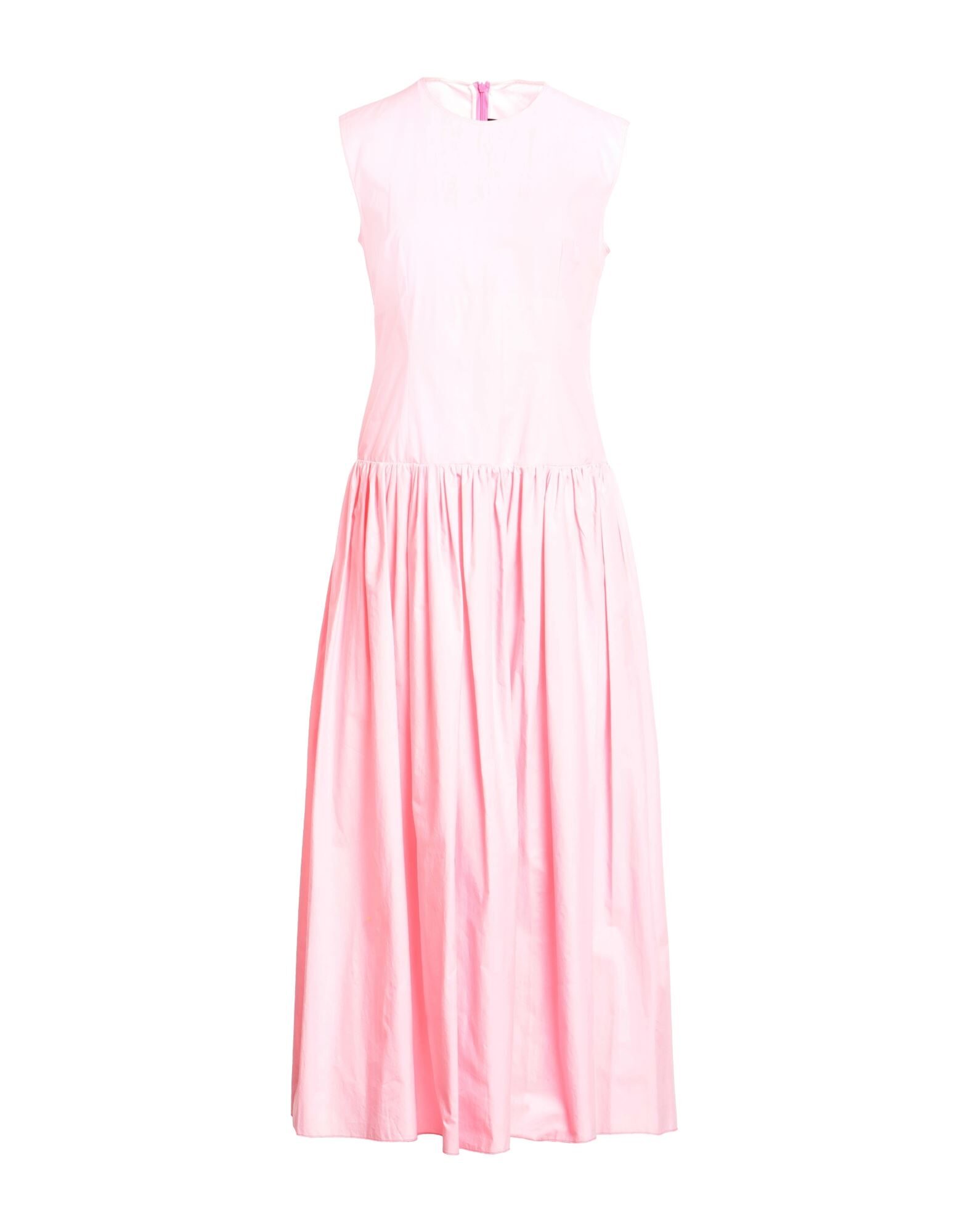 ワンピース PINKO Woman Dress Pink 104950A2G4 RN4 donna-abbigliamento-abiti-