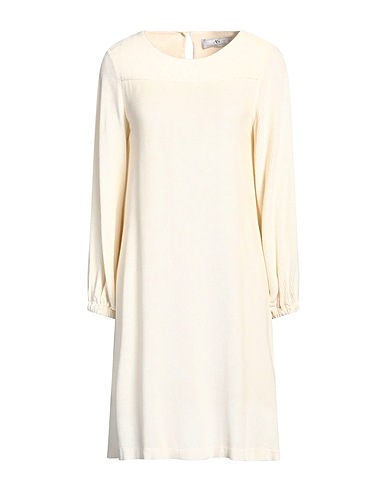 ANNA SERAVALLI Short dress 100% Viscose