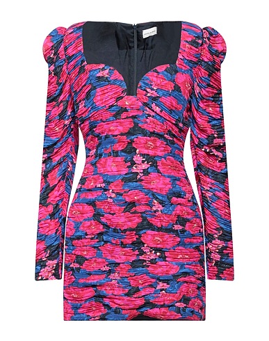 MAGDA BUTRYM Sheath dress Fuchsia 100% Silk