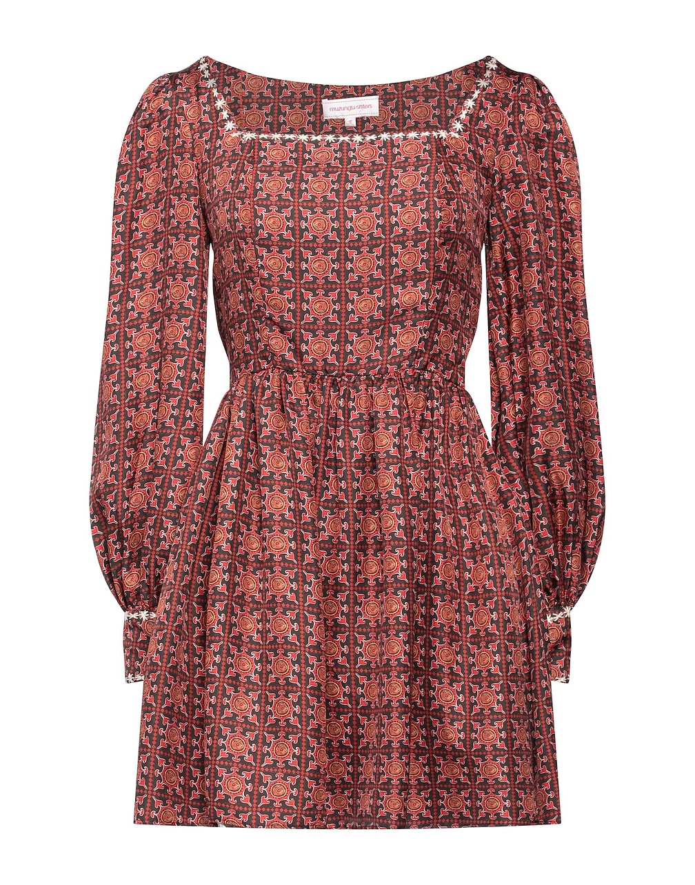 MUZUNGU SISTERS - Mini-Kleider