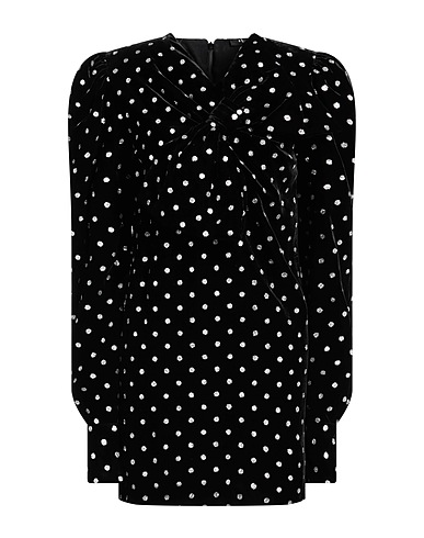 BALMAIN Short dress 82% Rayon, 18% Polyamide