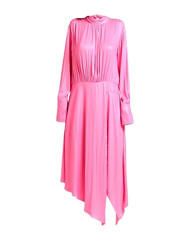 STELLA McCARTNEY Midi dress Pink 100% Polyester
