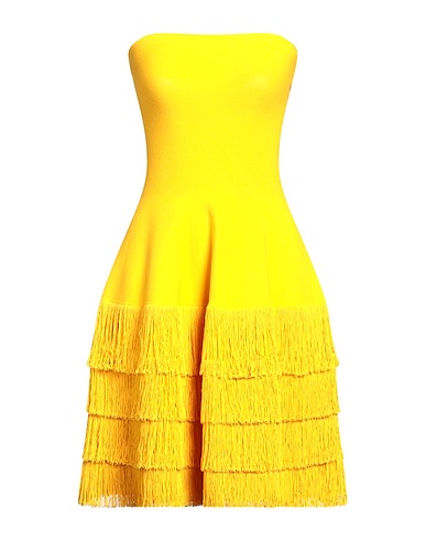 PROENZA SCHOULER Short dress Marigold 74% Viscose, 12% Polyester, 12% Polyamide, 2% Elastane