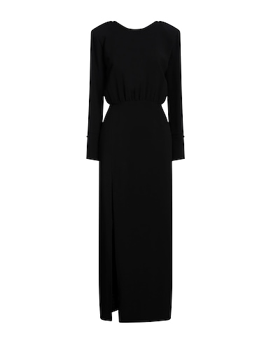 FEDERICA TOSI Long dress 50% Acetate, 50% Viscose, Polyester