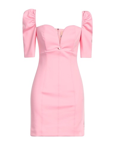 ANIYE BY Sheath dress Pink 95% Polyester, 5% Elastane