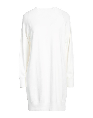 SEVENTY VENEZIA Vestito corto 50% Viscosa, 27% Poliestere, 23% Poliammide