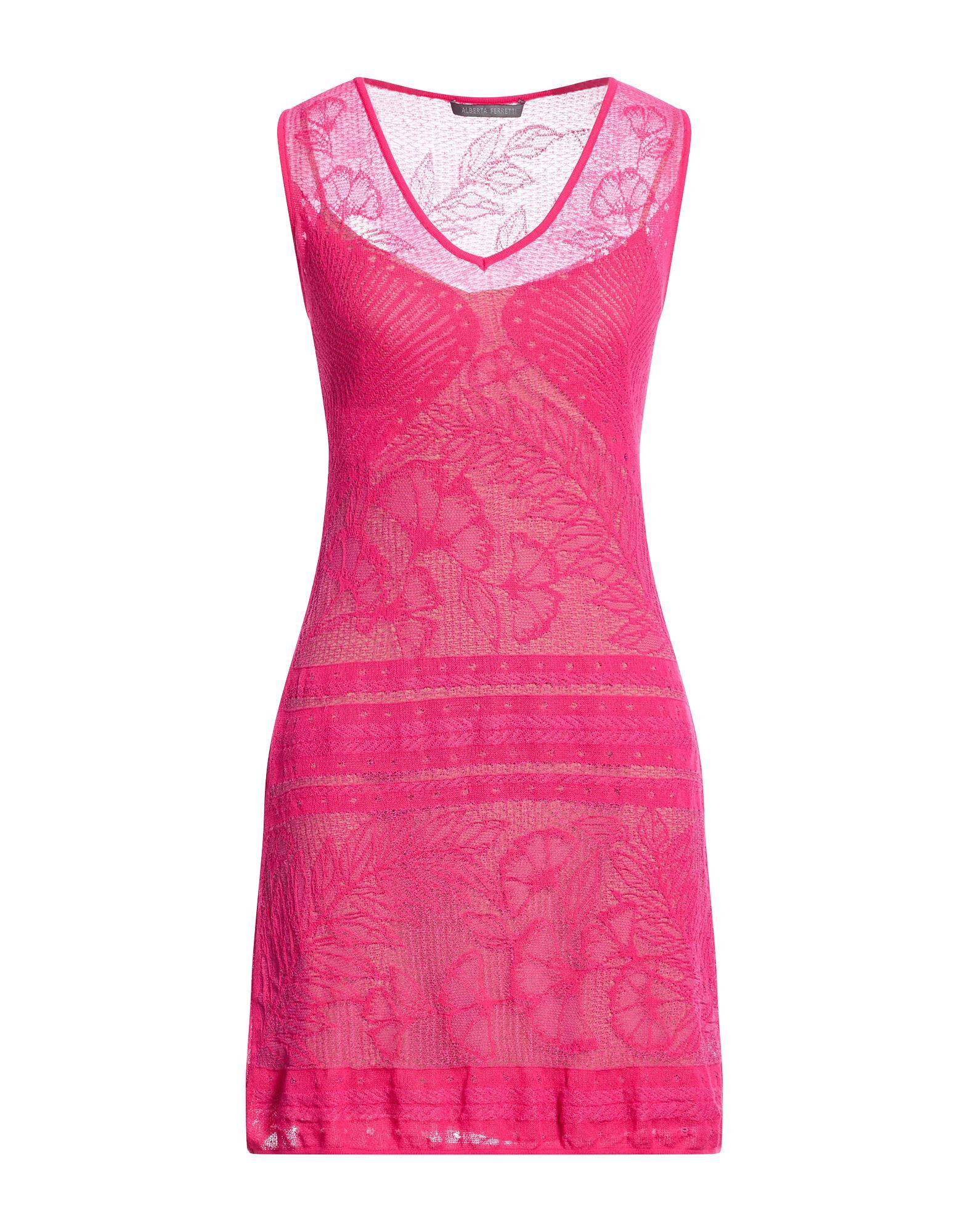 ALBERTA FERRETTI - Mini dresses