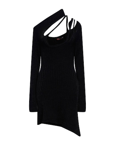 OTTOLINGER Sheath dress Black 100% Polyamide