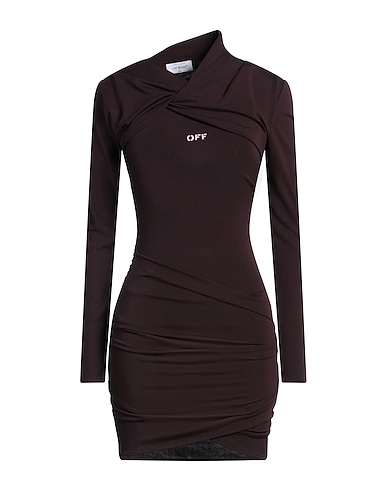 OFF-WHITE™ Vestito corto 90% Viscosa, 10% Elastan