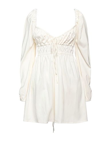 VANESSA COCCHIARO Short dress 96% Viscose, 4% Elastane