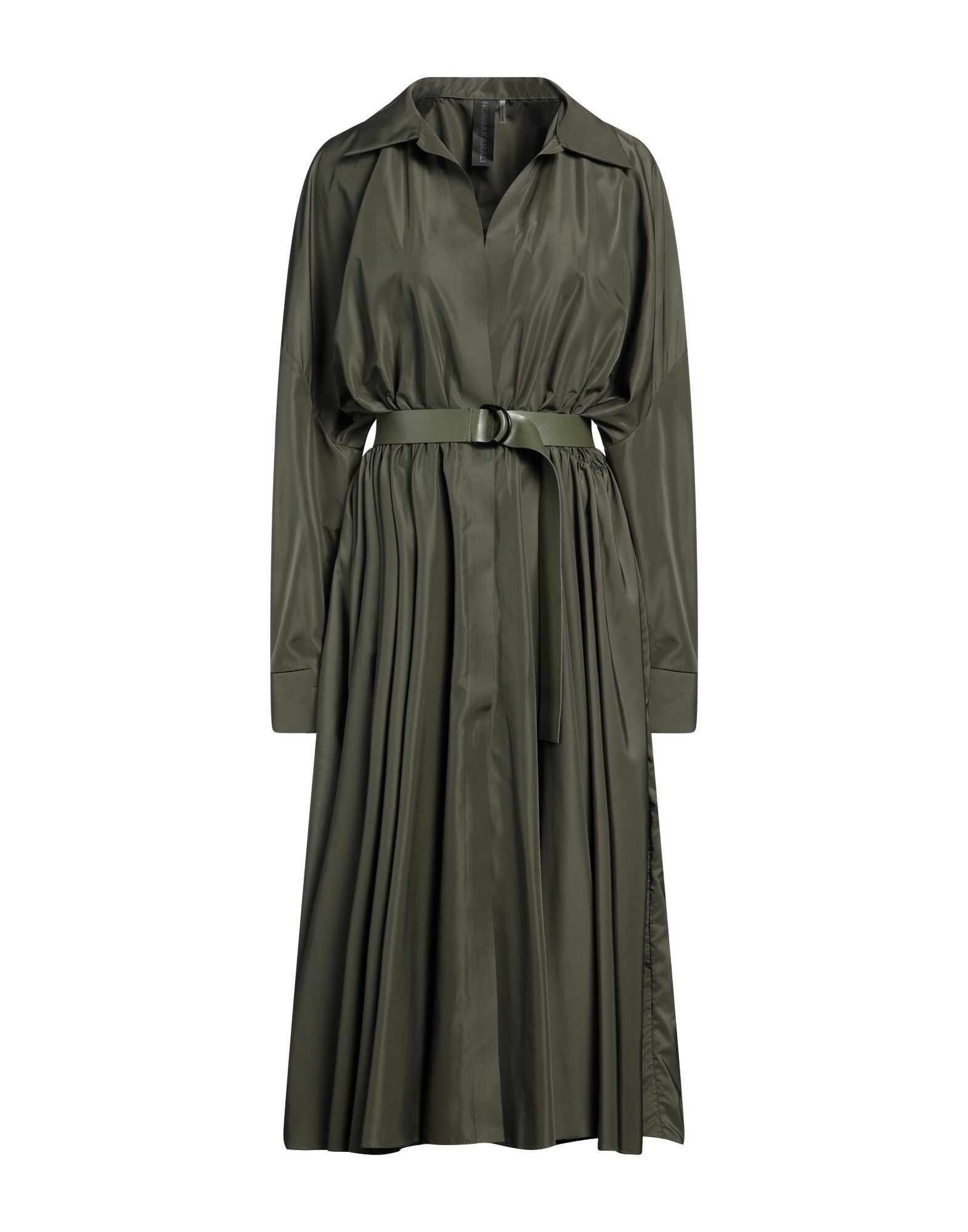 NORMA KAMALI - ミディ丈ワンピース