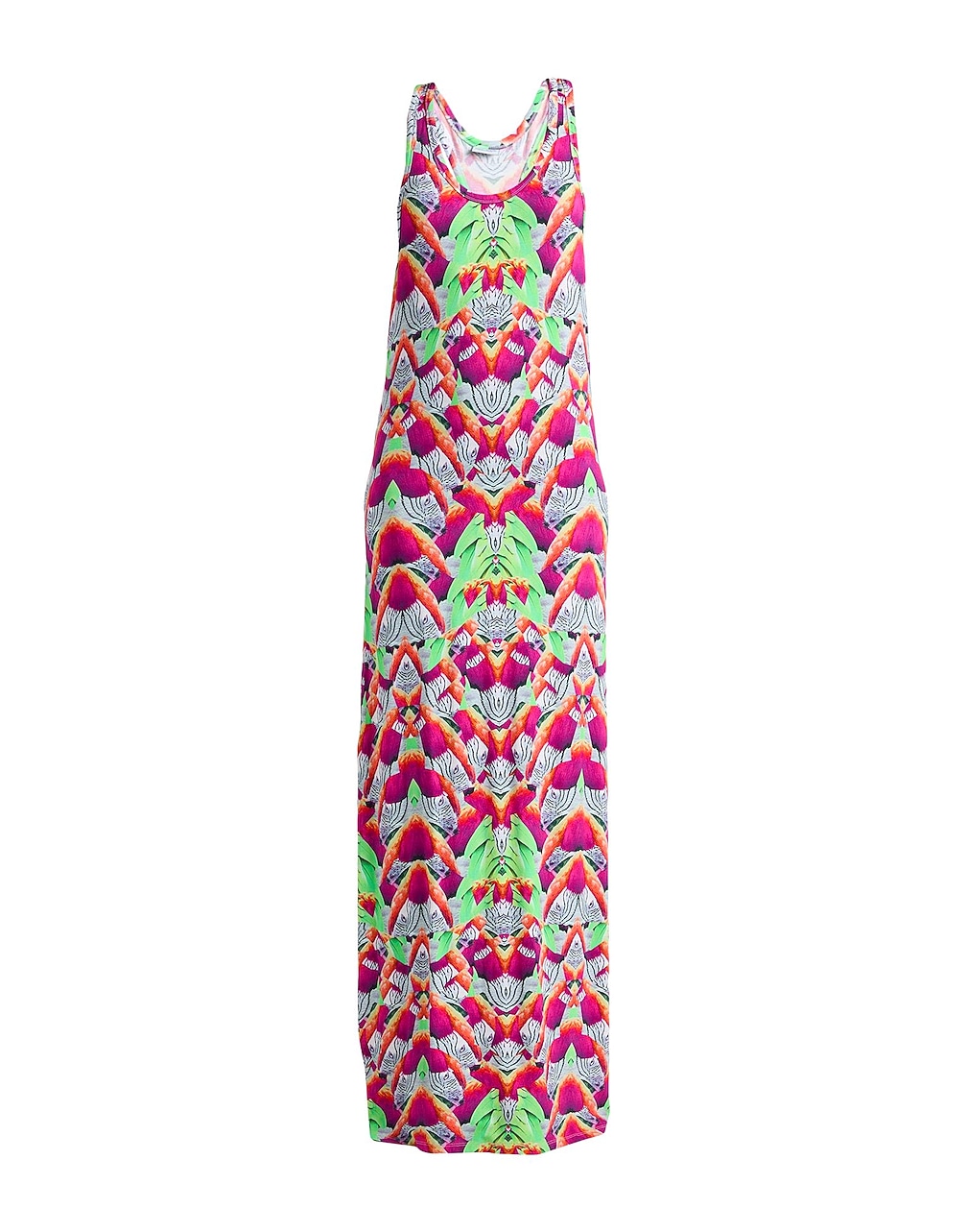 MARCELO BURLON - Maxi dresses