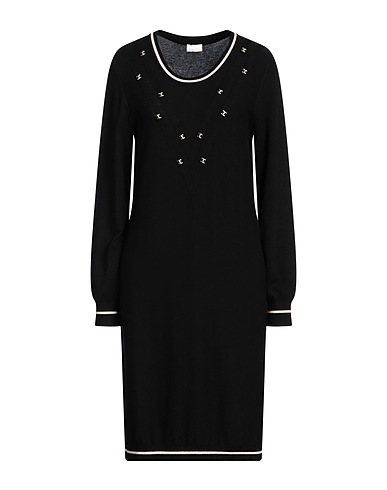 LIU •JO Robe fourreau 80% Viscose, 20% Polyamide