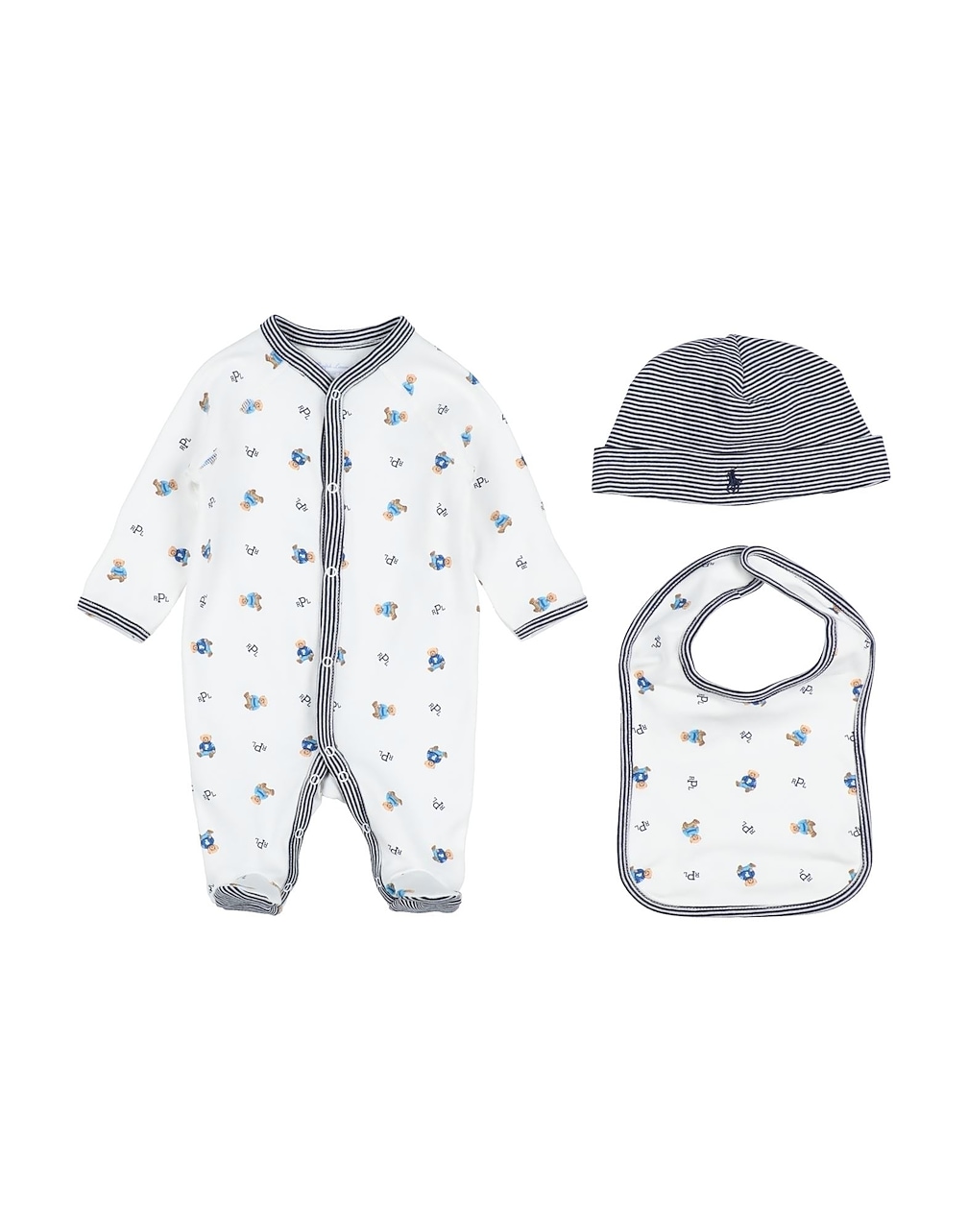 POLO RALPH LAUREN - Baby accessories sets
