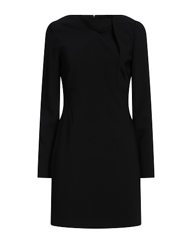 DSQUARED2 Sheath dress Black 100% Polyester