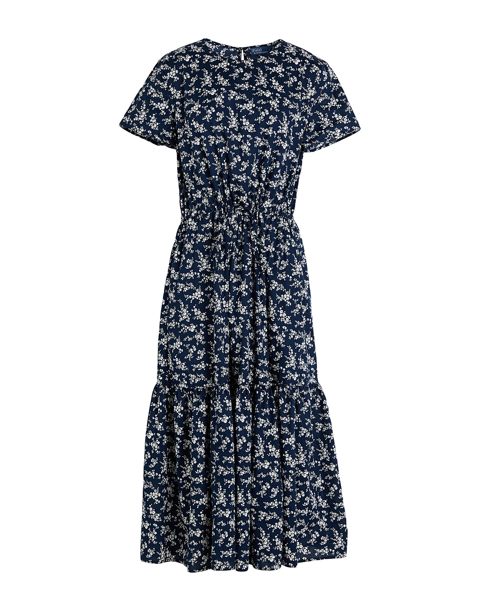 POLO RALPH LAUREN - ミディ丈ワンピース