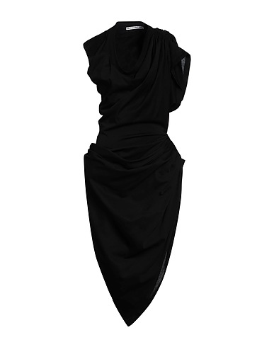 ALEXANDER WANG Midi dress Black 100% Cotton