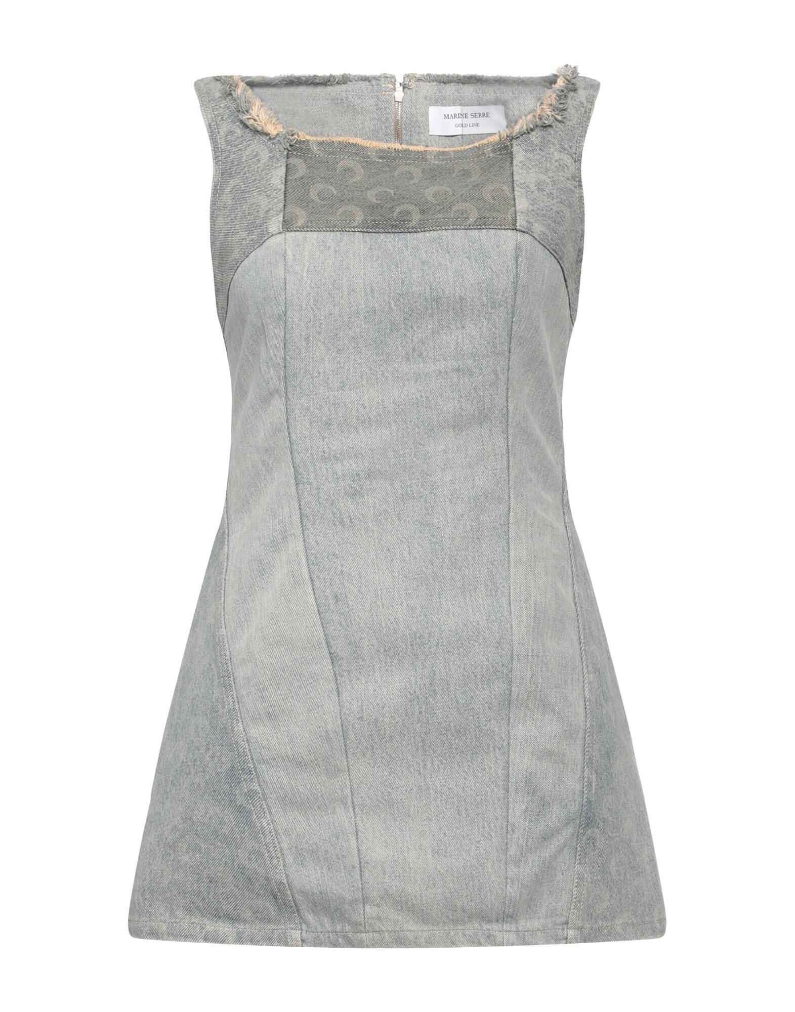 MARINE SERRE - Mini dresses