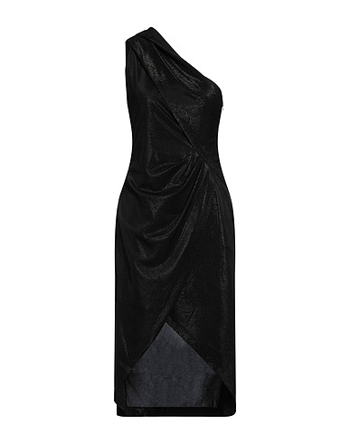 IRO Midi dress 97% Polyester, 3% Elastane