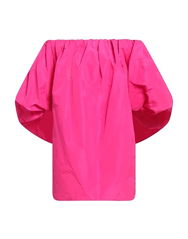 PINKO Short dress Fuchsia 100% Polyester