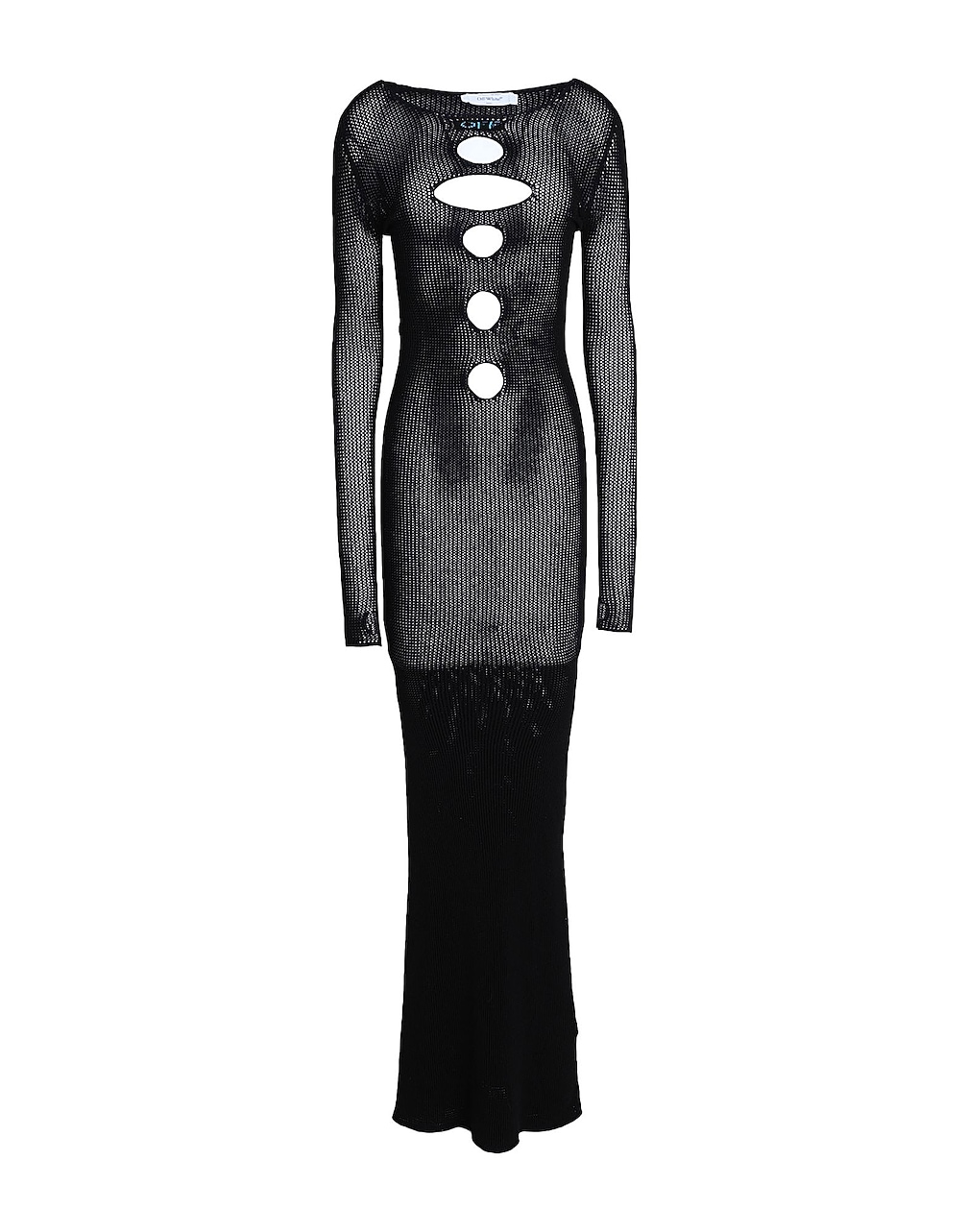 OFF-WHITE™ - Μάξι φορέματα