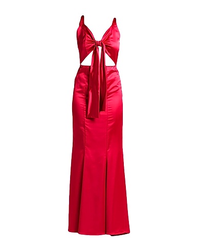 FELEPPA Long dress Garnet 96% Polyester, 4% Elastane