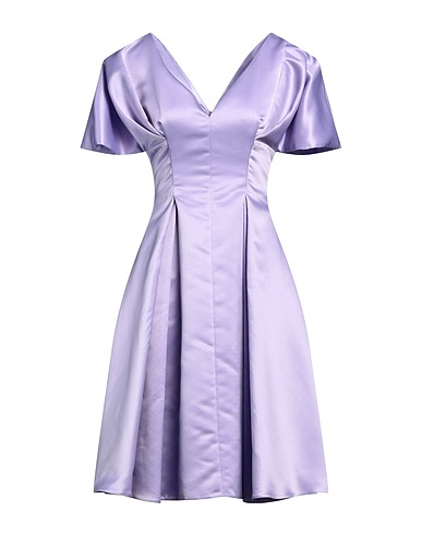 PINKO Midi dress Mauve 100% Polyester