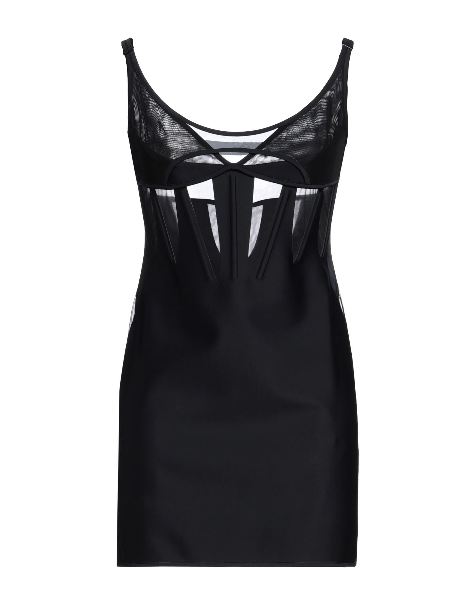 MUGLER - Mini dresses