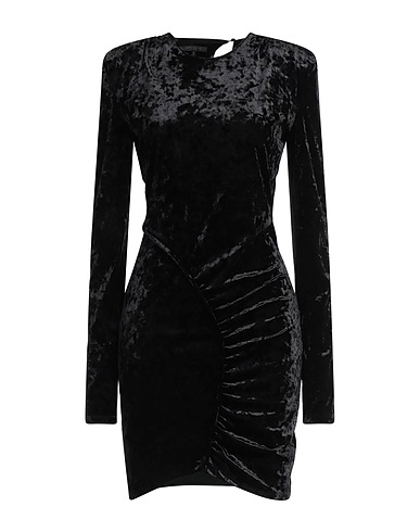 PATRIZIA PEPE SERA Sheath dress 90% Polyester, 10% Elastane