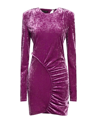 PATRIZIA PEPE SERA Short dress 90% Polyester, 10% Elastane