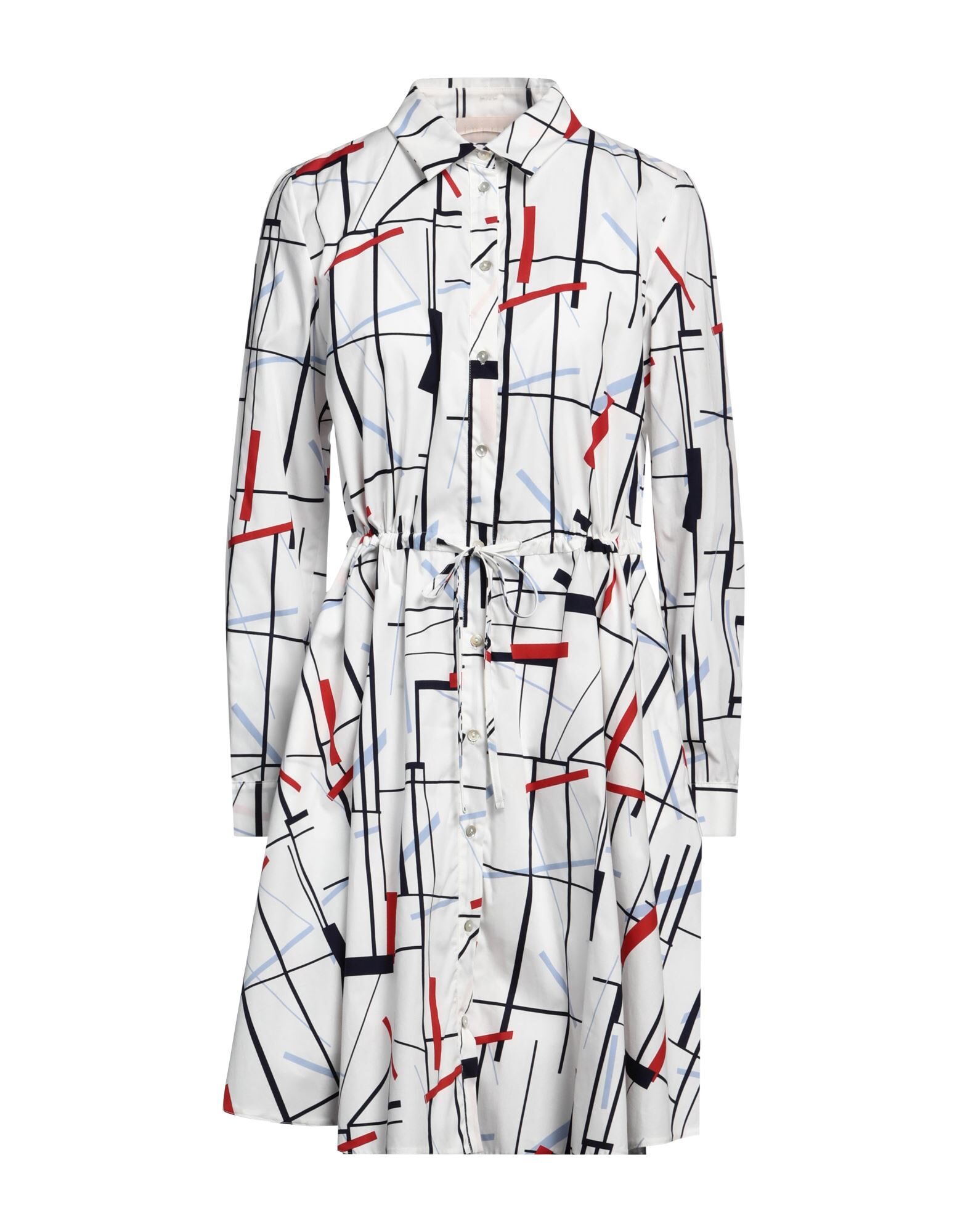 I BLUES - ミニ丈ドレス