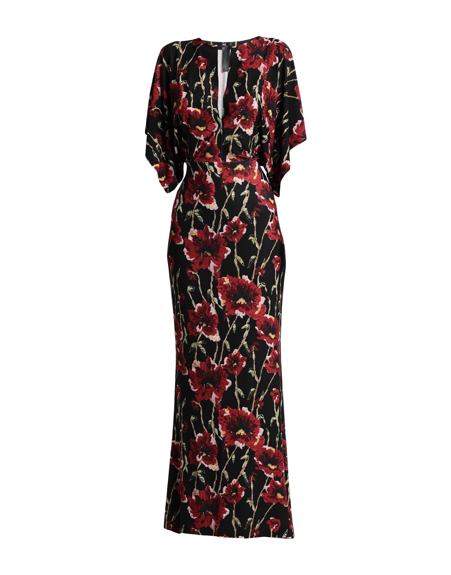 NORMA KAMALI - マキシ丈ドレス