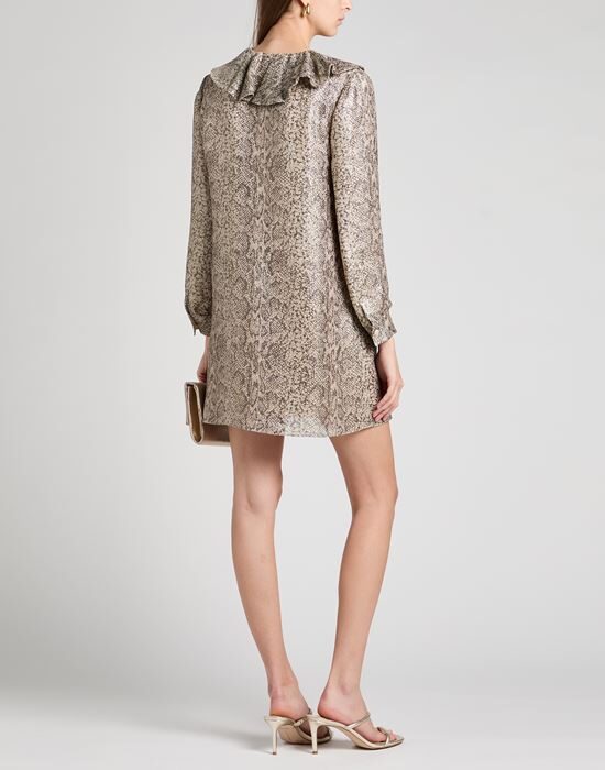 CELINE Короткое платье