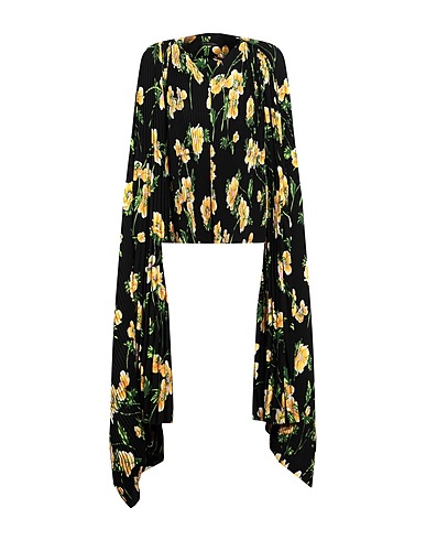 BALENCIAGA Top Black 100% Polyester