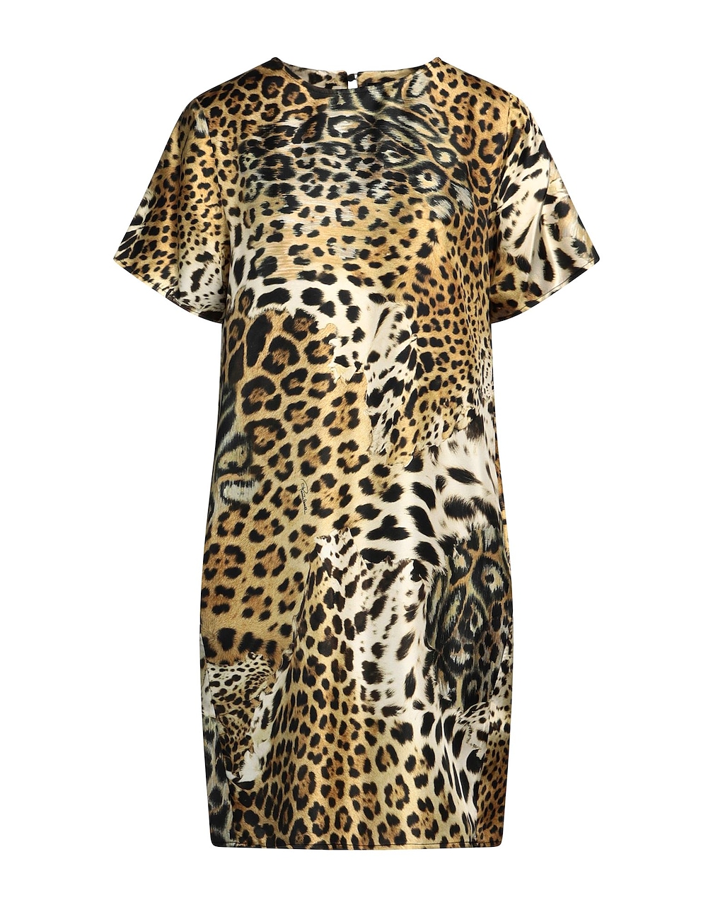 ROBERTO CAVALLI - Mini dresses
