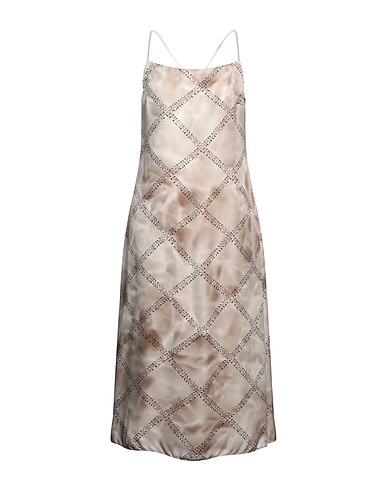 PESERICO Slip dress 100% Viscose