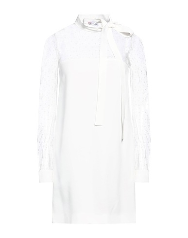 REDValentino Short dress 70% Acetate, 30% Viscose, Polyester